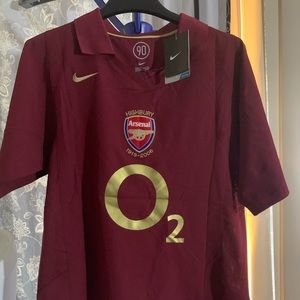 Theirry Henry vintage jersey